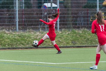 Bild 301 - wBJ Eimsbuettel2 - Walddoerfer : Ergebnis: 0:3